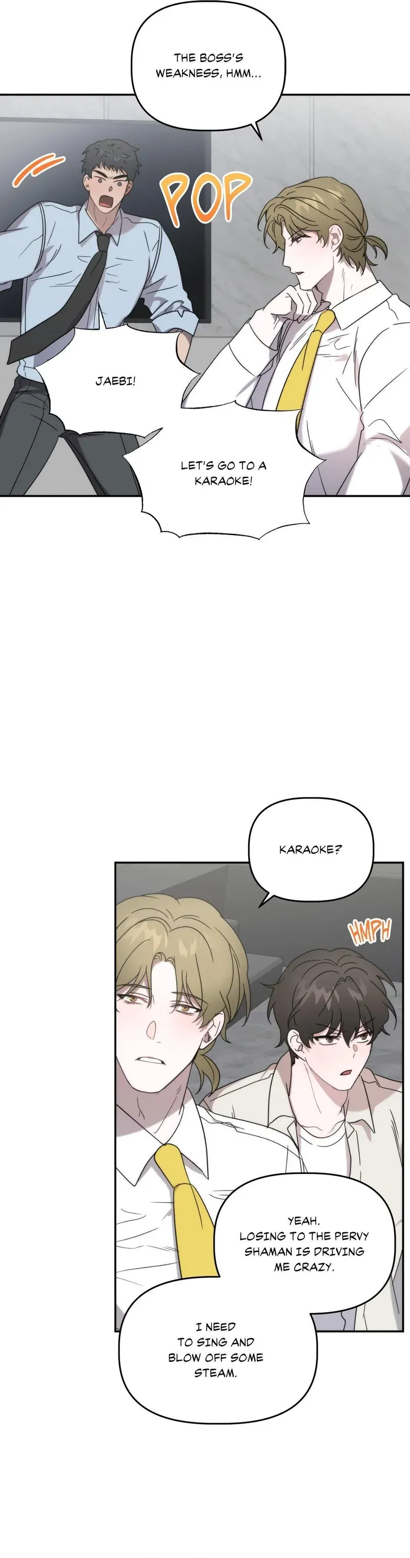 Read Got It? chapter 19 image 13 on Lezhin