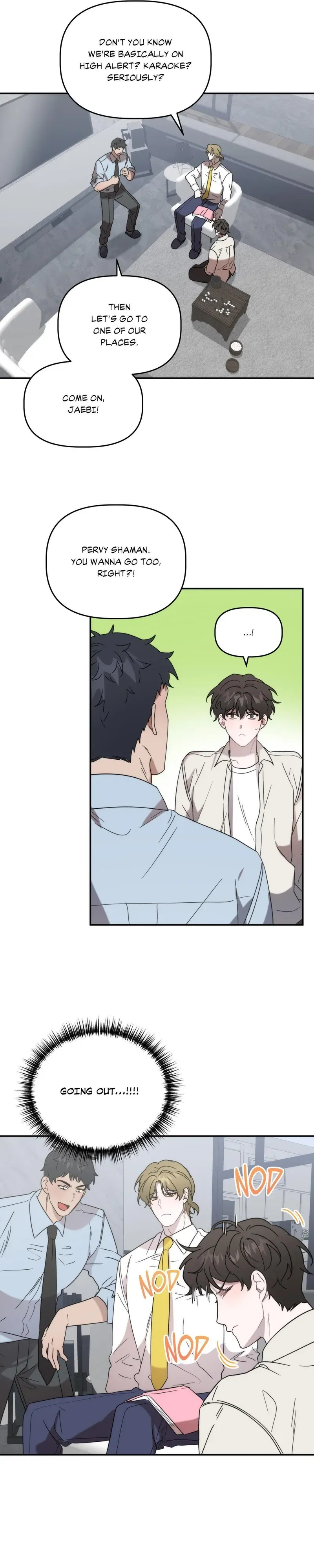 Read Got It? chapter 19 image 14 on Lezhin
