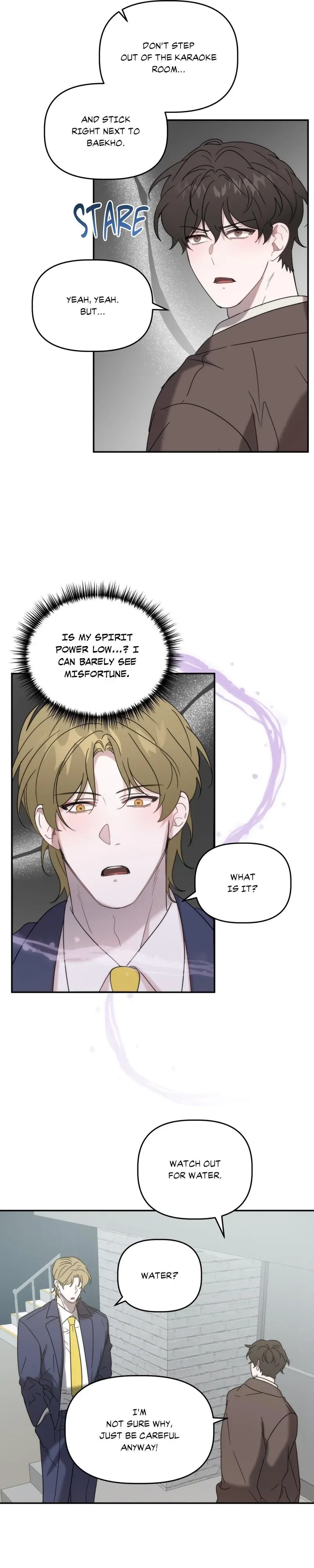 Read Got It? chapter 19 image 17 on Lezhin