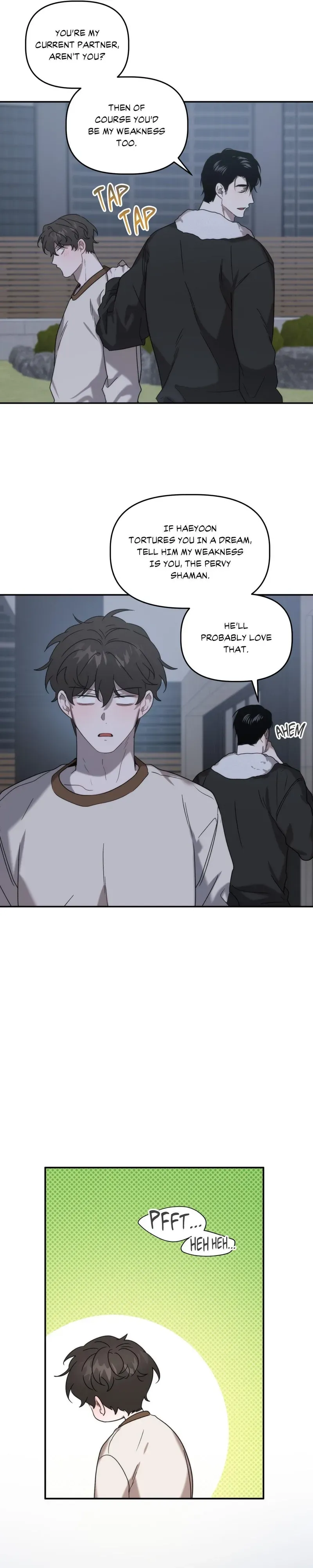 Read Got It? chapter 19 image 2 on Lezhin