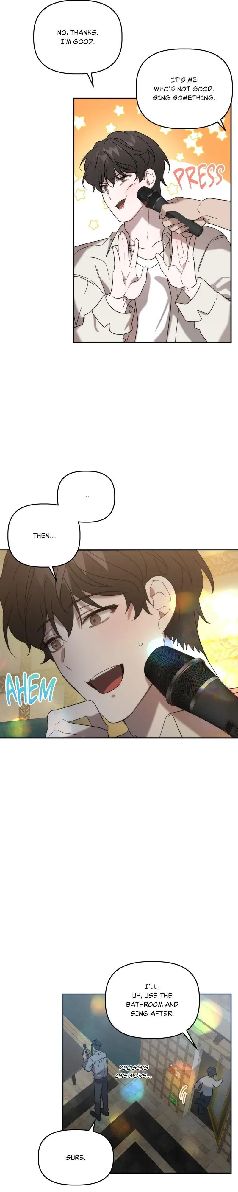 Read Got It? chapter 19 image 20 on Lezhin