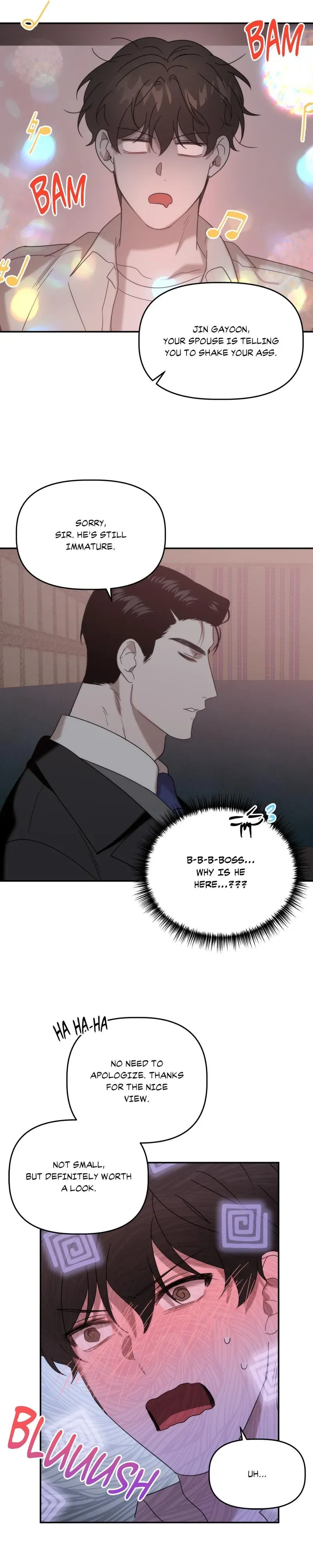 Read Got It? chapter 19 image 25 on Lezhin
