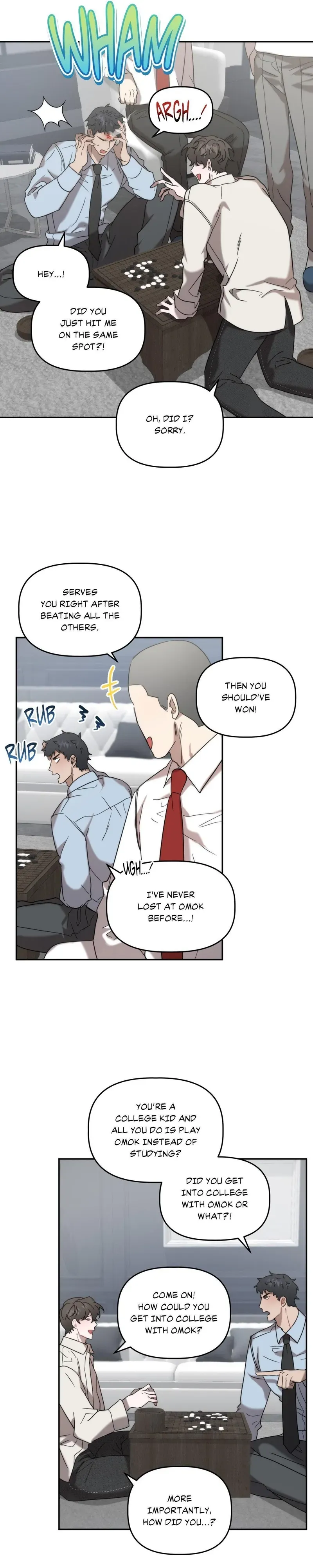 Read Got It? chapter 19 image 5 on Lezhin