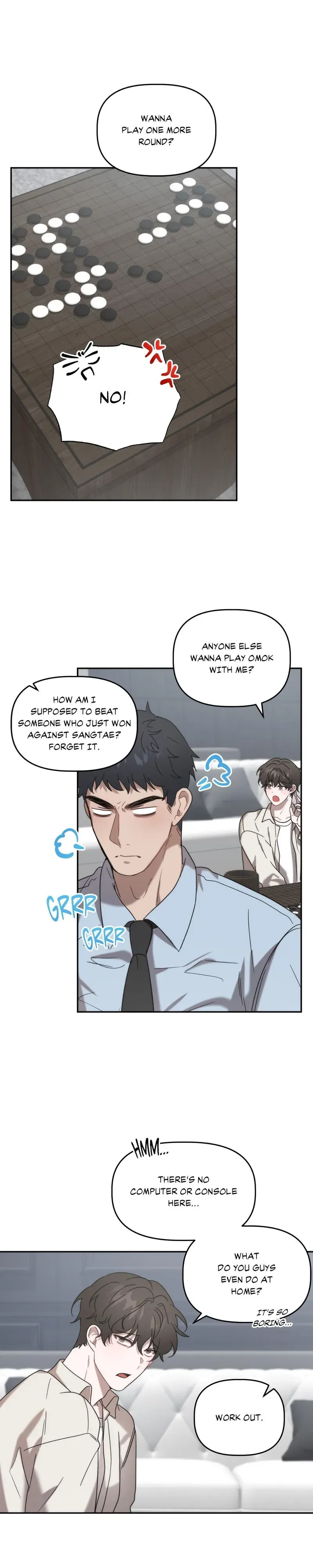 Read Got It? chapter 19 image 6 on Lezhin