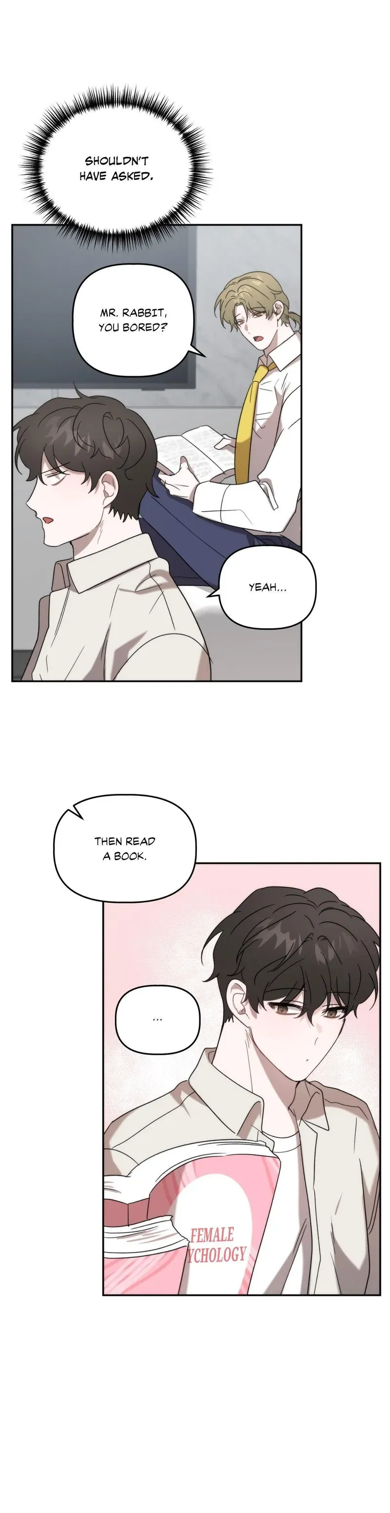 Read Got It? chapter 19 image 7 on Lezhin