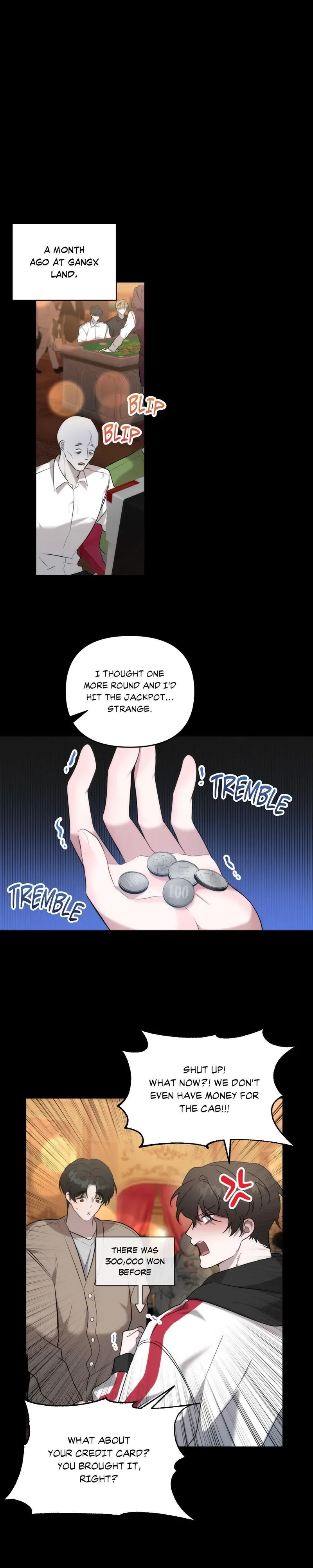 Read Got It? chapter 2 image 0 on Lezhin