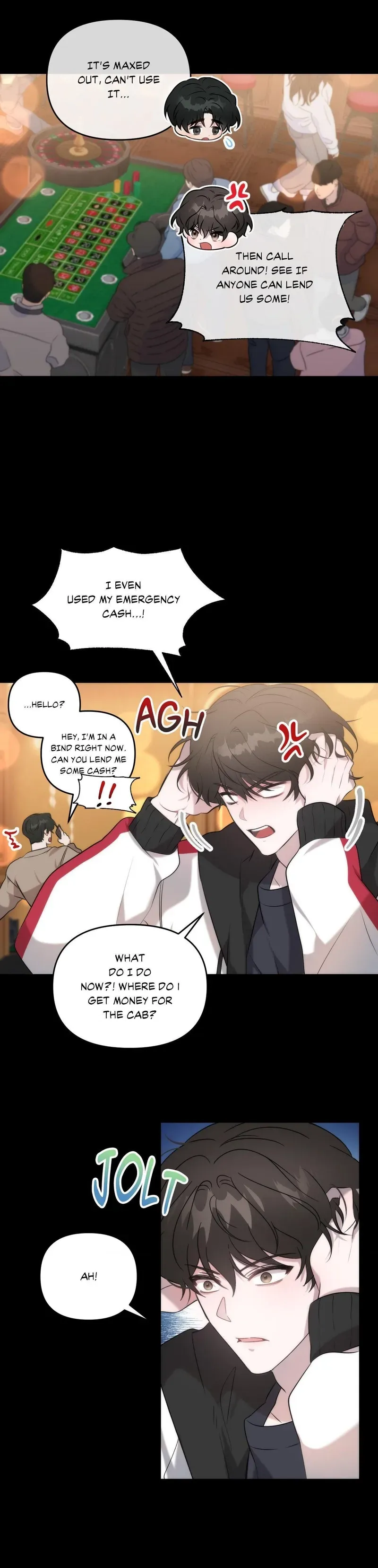 Read Got It? chapter 2 image 1 on Lezhin