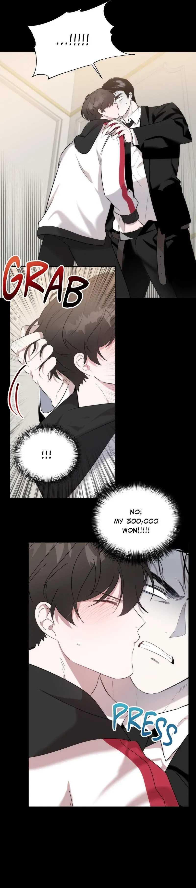 Read Got It? chapter 2 image 10 on Lezhin