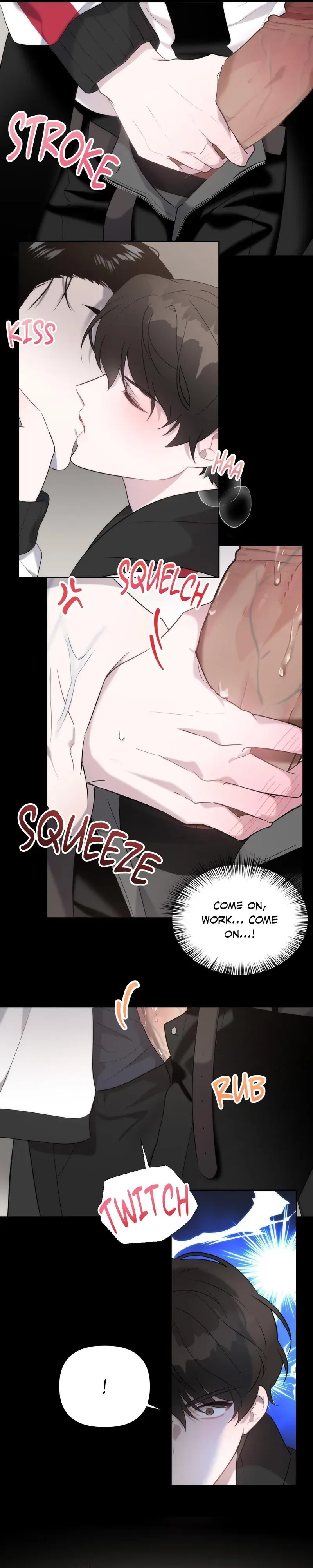 Read Got It? chapter 2 image 11 on Lezhin