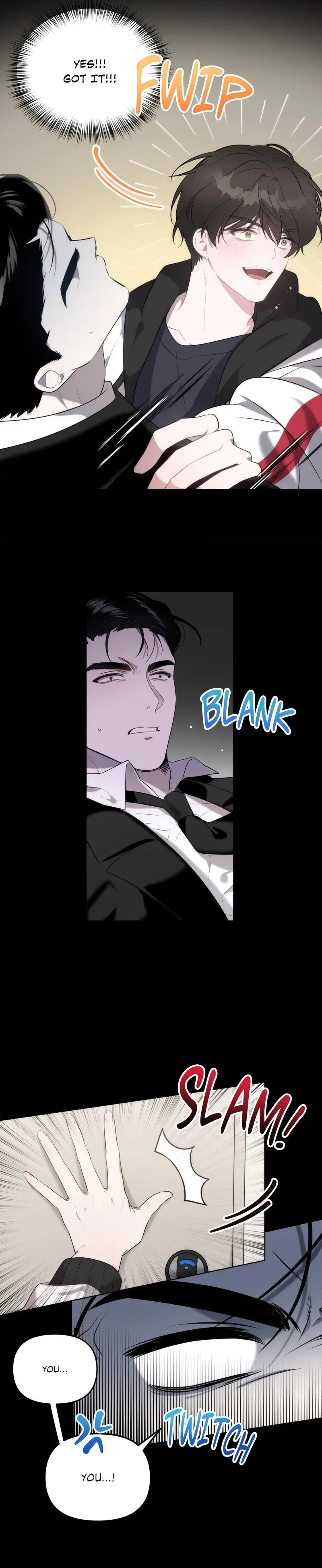 Read Got It? chapter 2 image 12 on Lezhin