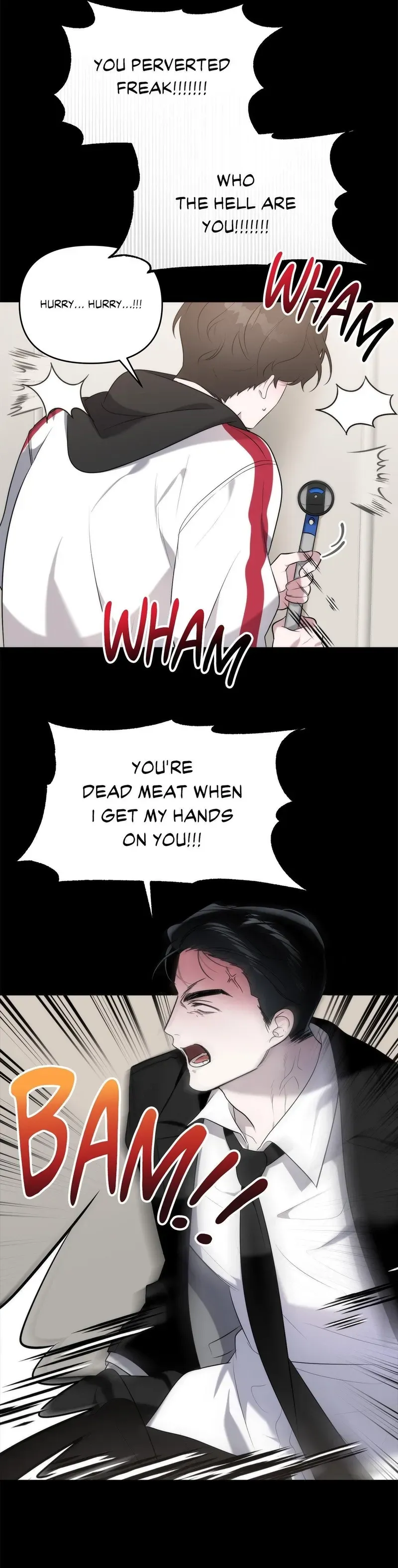 Read Got It? chapter 2 image 13 on Lezhin