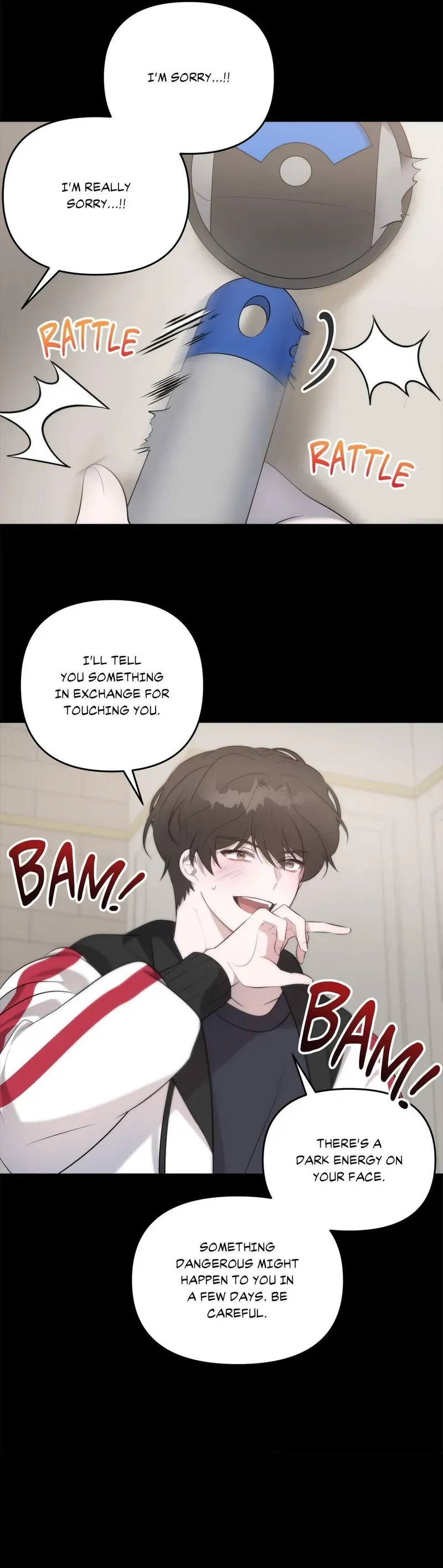 Read Got It? chapter 2 image 14 on Lezhin