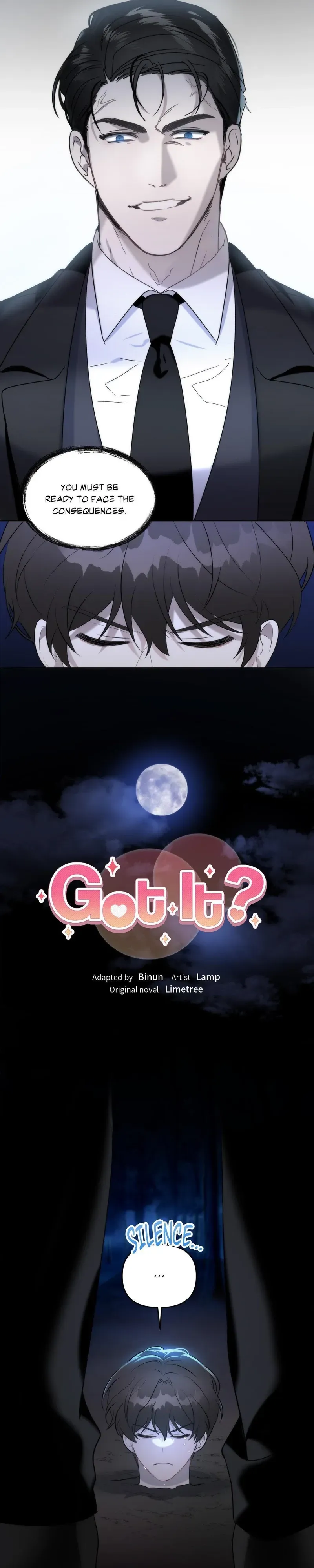 Read Got It? chapter 2 image 16 on Lezhin