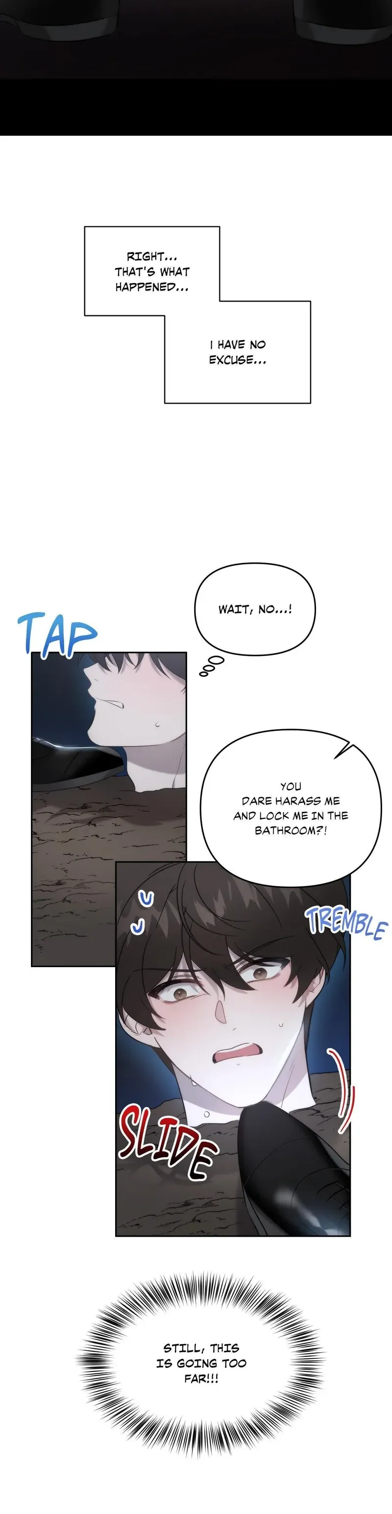 Read Got It? chapter 2 image 17 on Lezhin