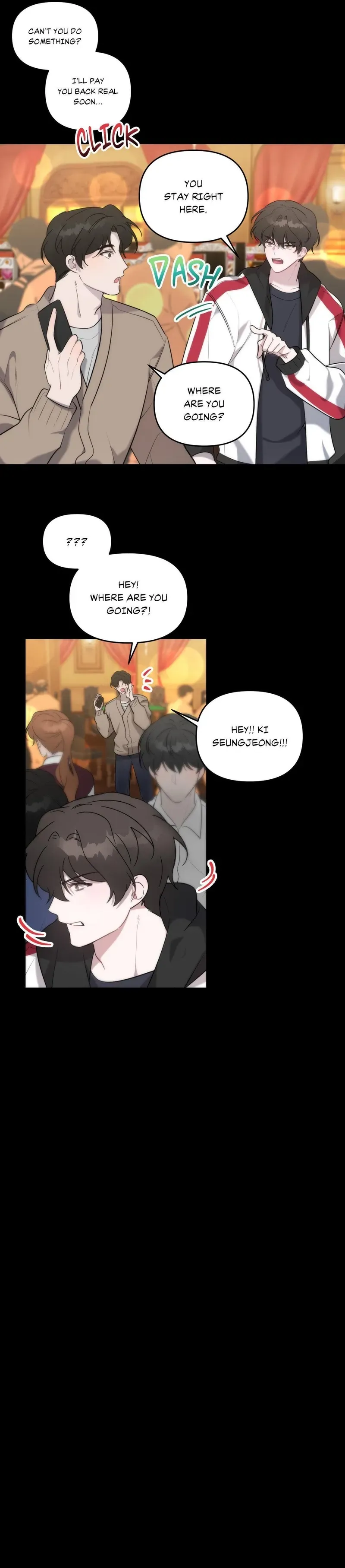 Read Got It? chapter 2 image 2 on Lezhin