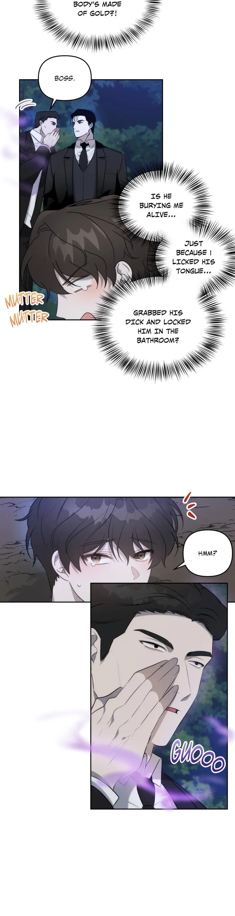 Read Got It? chapter 2 image 21 on Lezhin