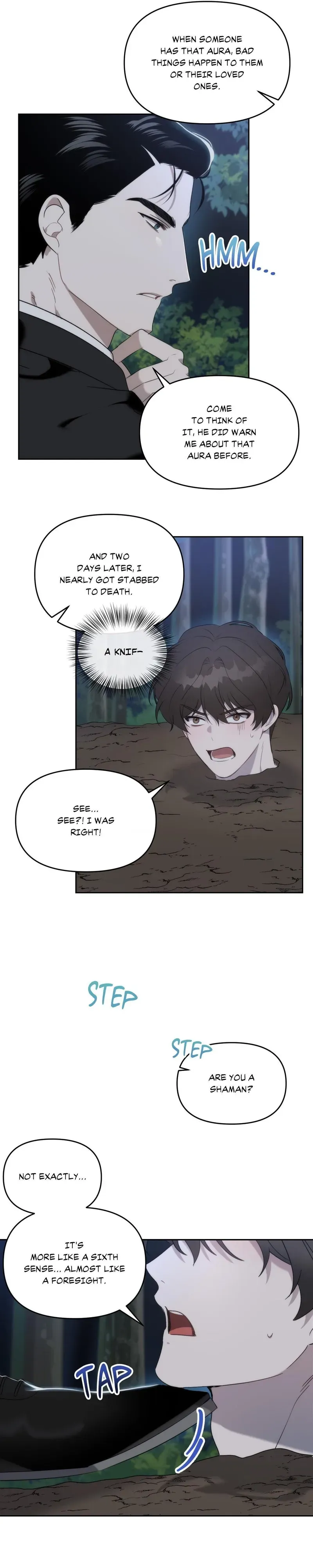 Read Got It? chapter 2 image 25 on Lezhin