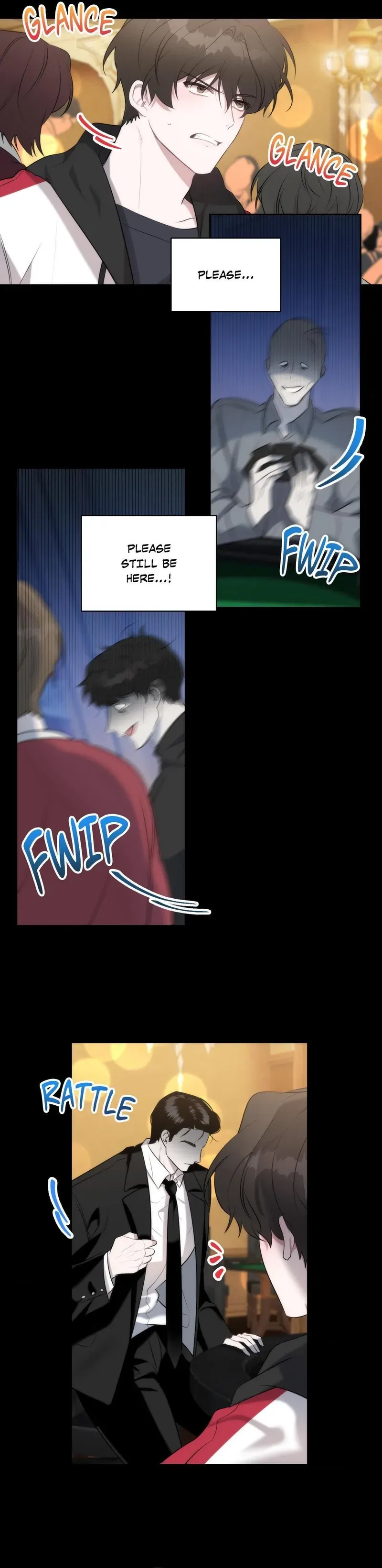 Read Got It? chapter 2 image 3 on Lezhin