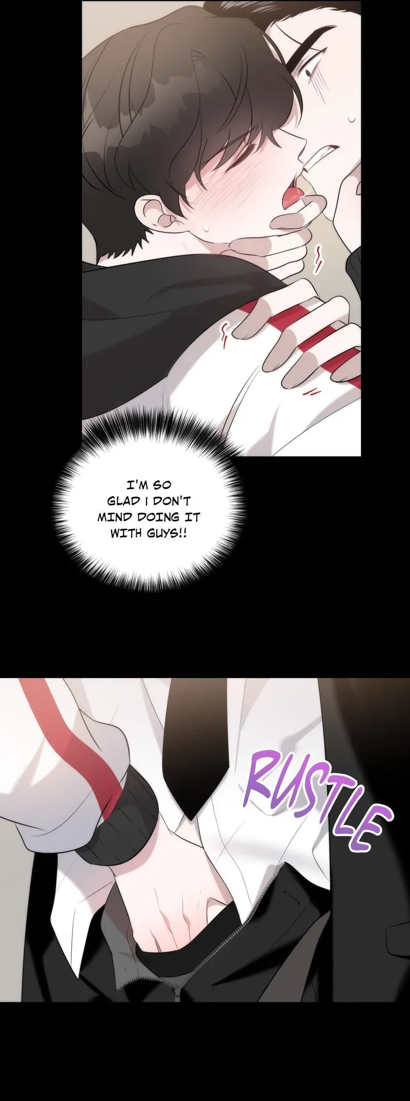 Read Got It? chapter 2 image 9 on Lezhin