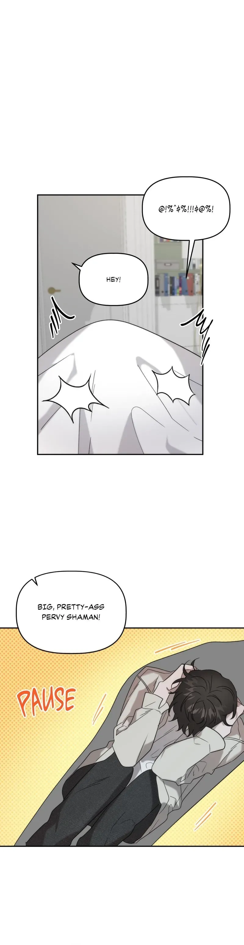 Read Got It? chapter 20 image 1 on Lezhin
