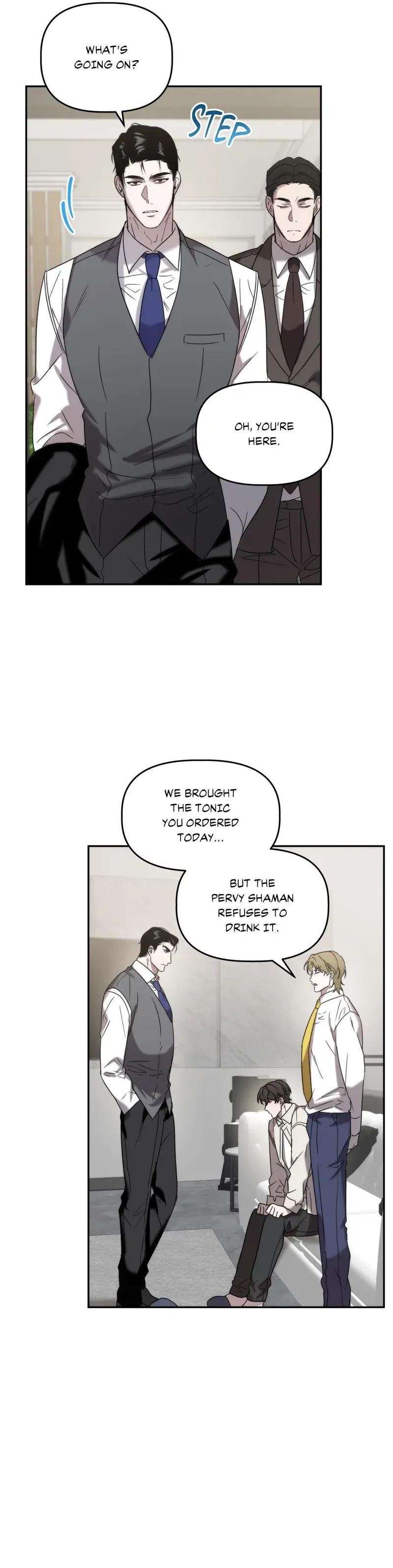 Read Got It? chapter 20 image 10 on Lezhin