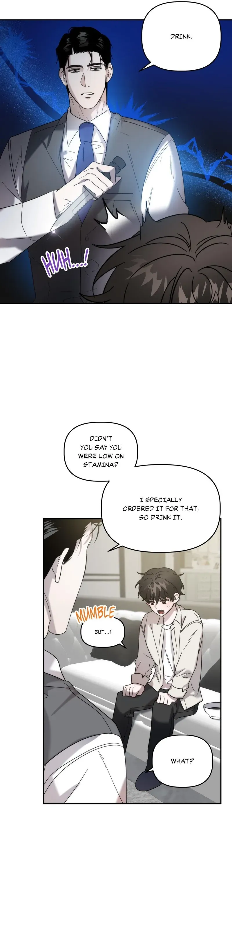 Read Got It? chapter 20 image 12 on Lezhin