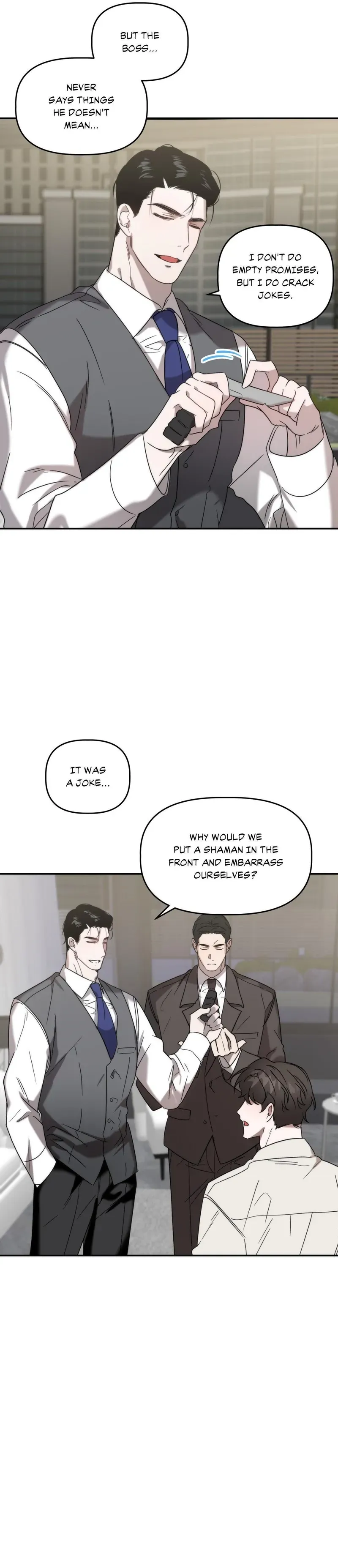 Read Got It? chapter 20 image 16 on Lezhin