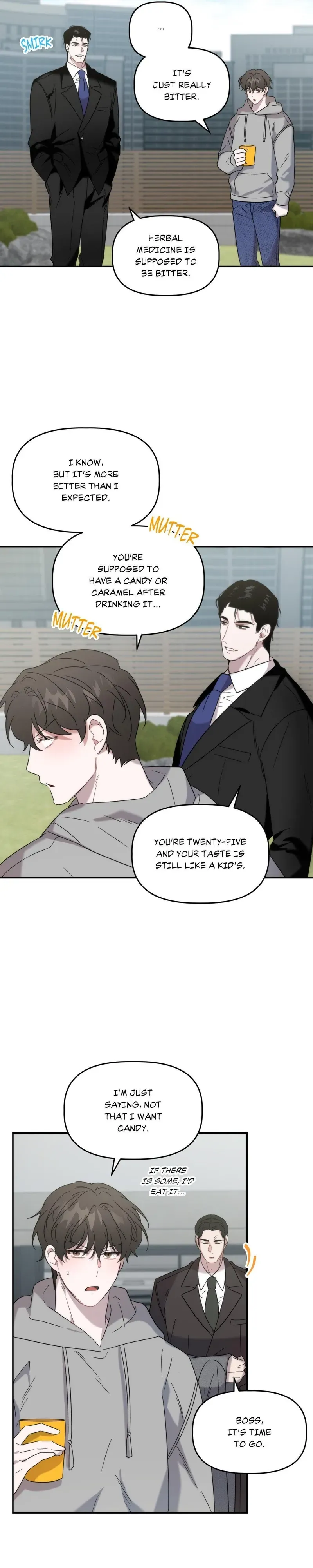 Read Got It? chapter 20 image 21 on Lezhin