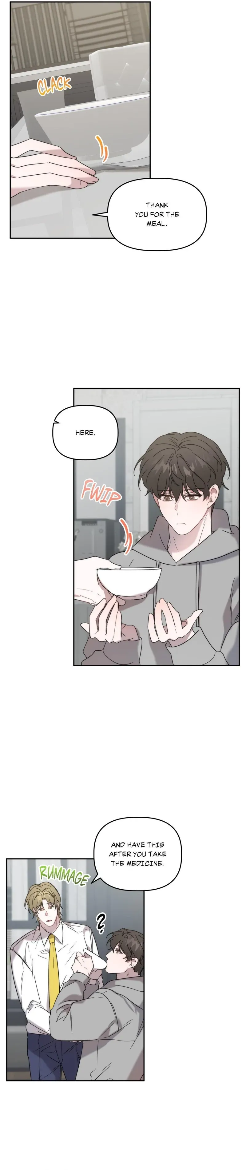 Read Got It? chapter 20 image 24 on Lezhin