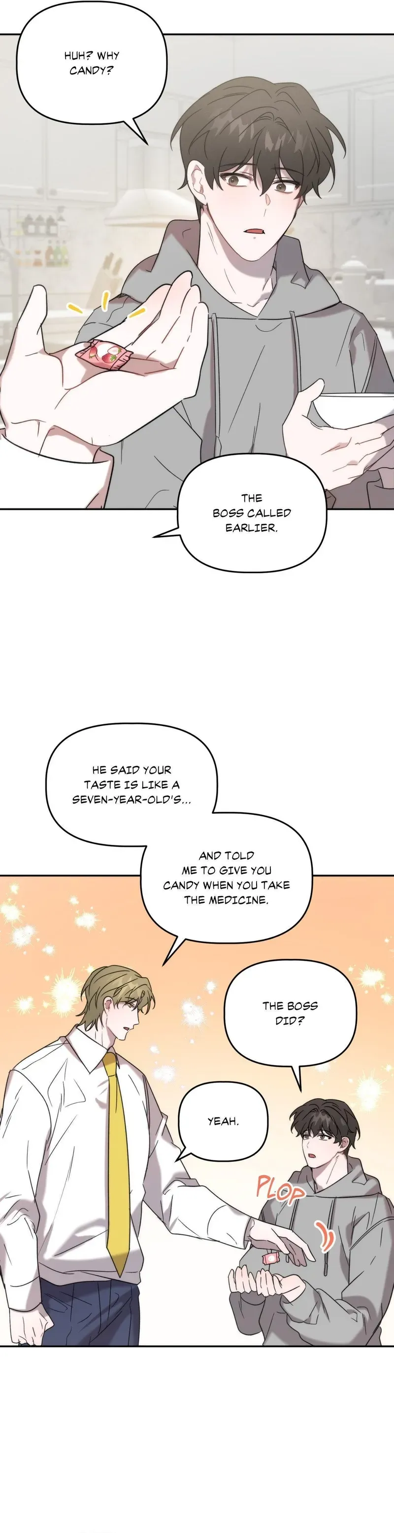 Read Got It? chapter 20 image 25 on Lezhin