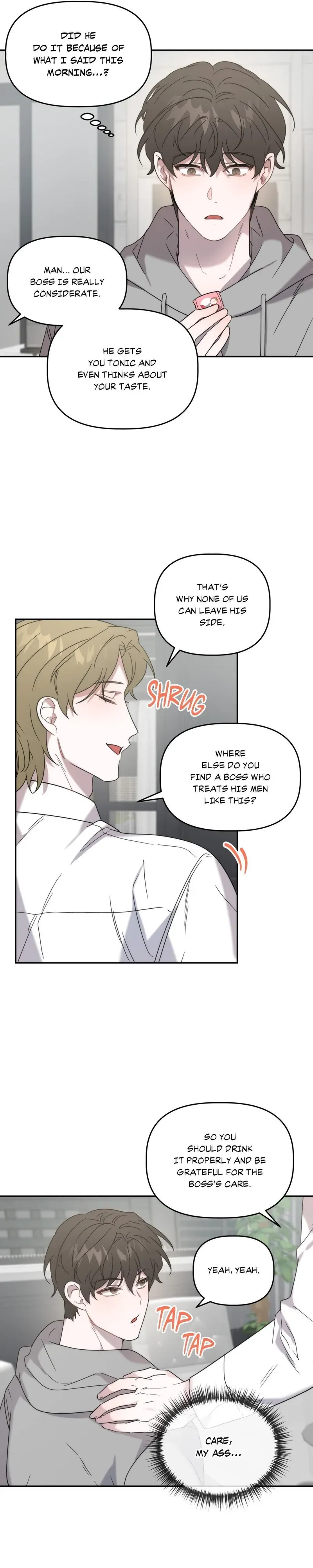 Read Got It? chapter 20 image 26 on Lezhin