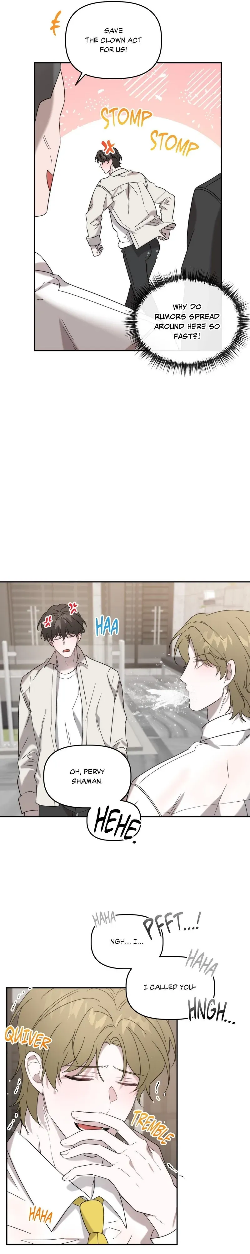 Read Got It? chapter 20 image 3 on Lezhin
