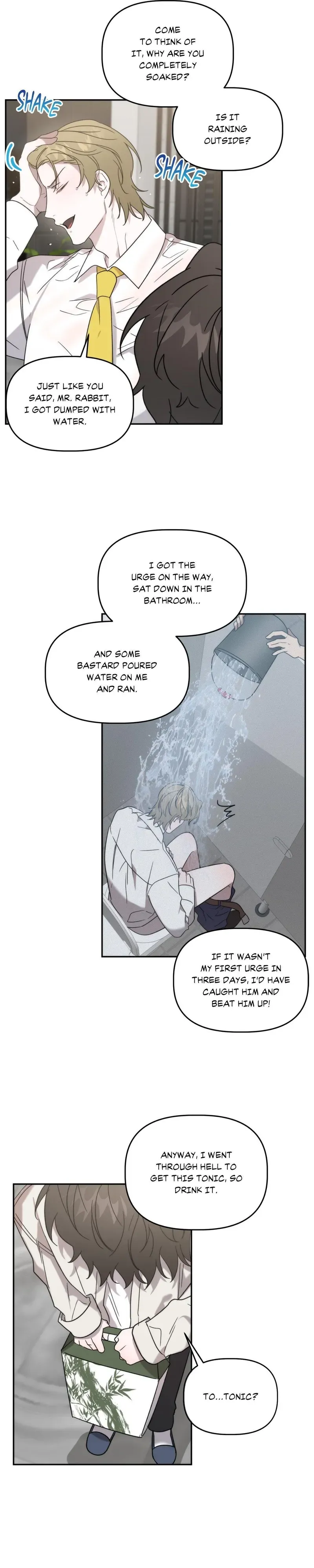 Read Got It? chapter 20 image 5 on Lezhin