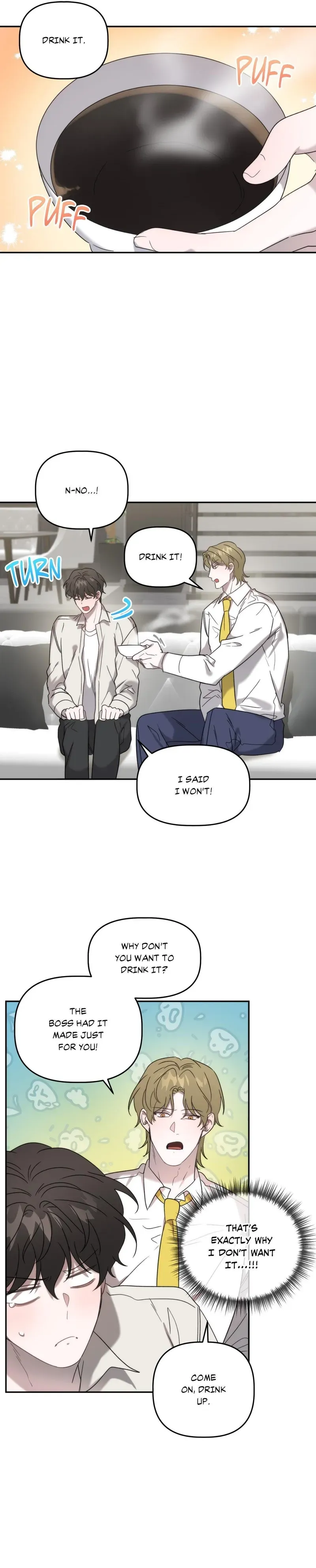 Read Got It? chapter 20 image 8 on Lezhin