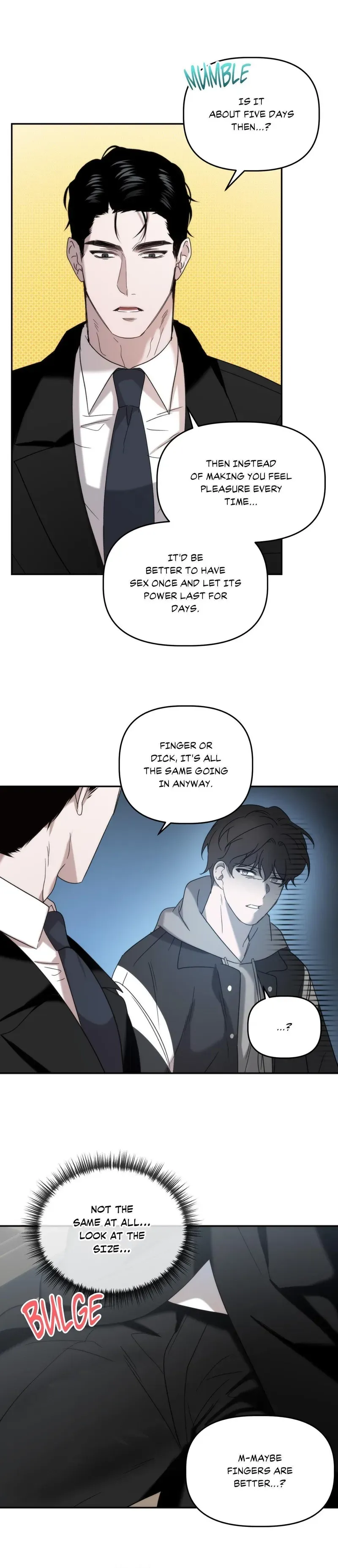 Read Got It? chapter 21 image 10 on Lezhin