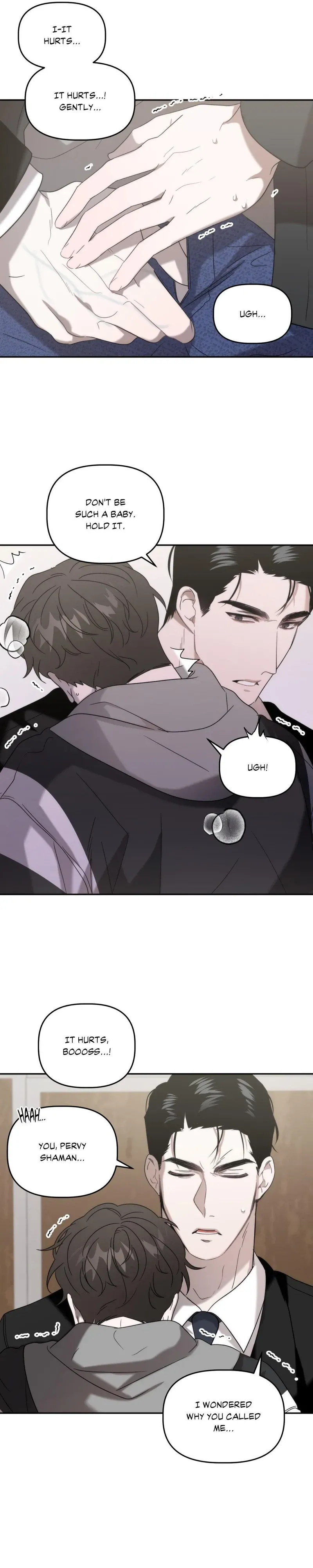Read Got It? chapter 21 image 13 on Lezhin