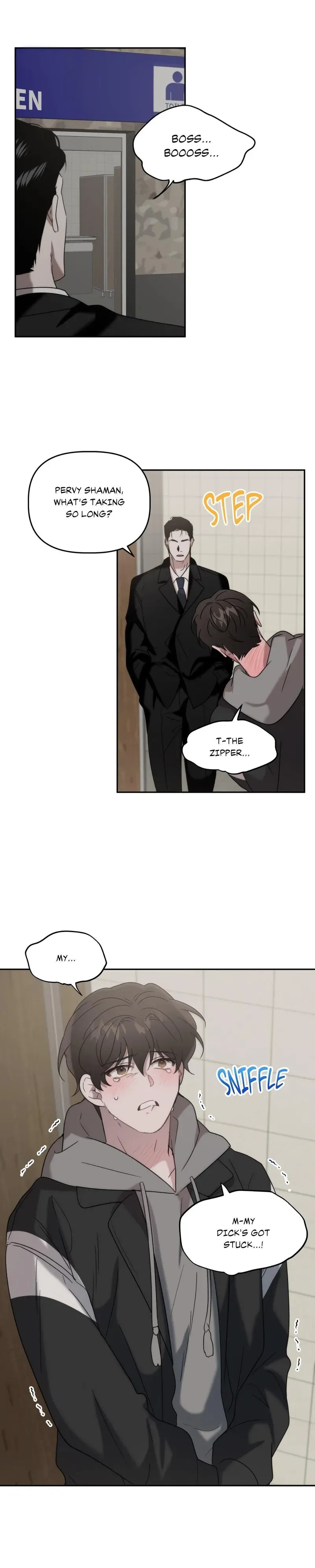 Read Got It? chapter 21 image 14 on Lezhin