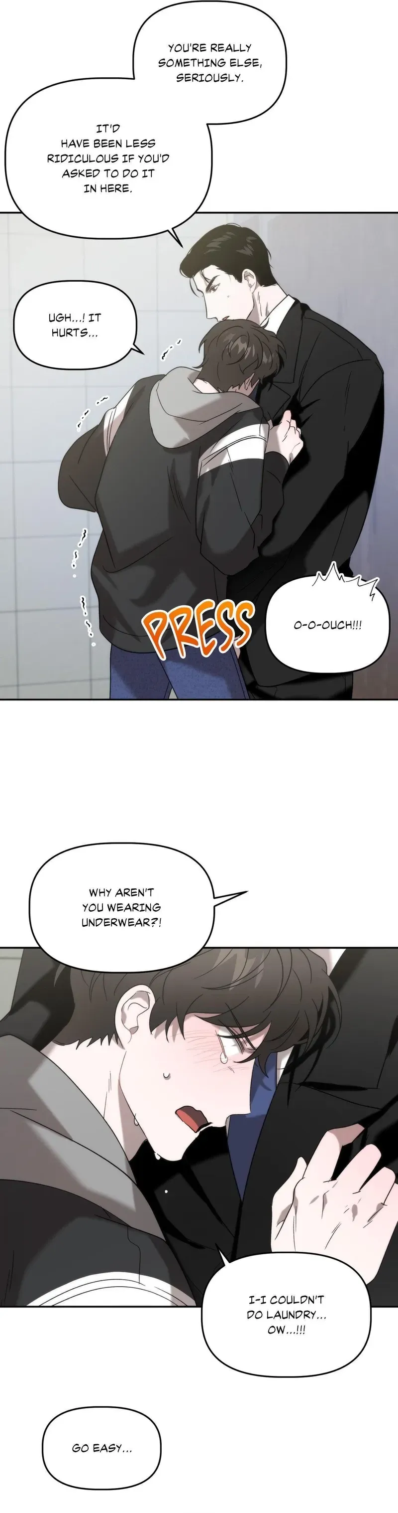 Read Got It? chapter 21 image 15 on Lezhin