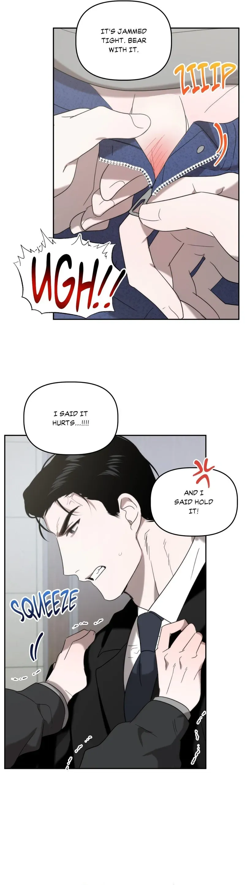 Read Got It? chapter 21 image 16 on Lezhin