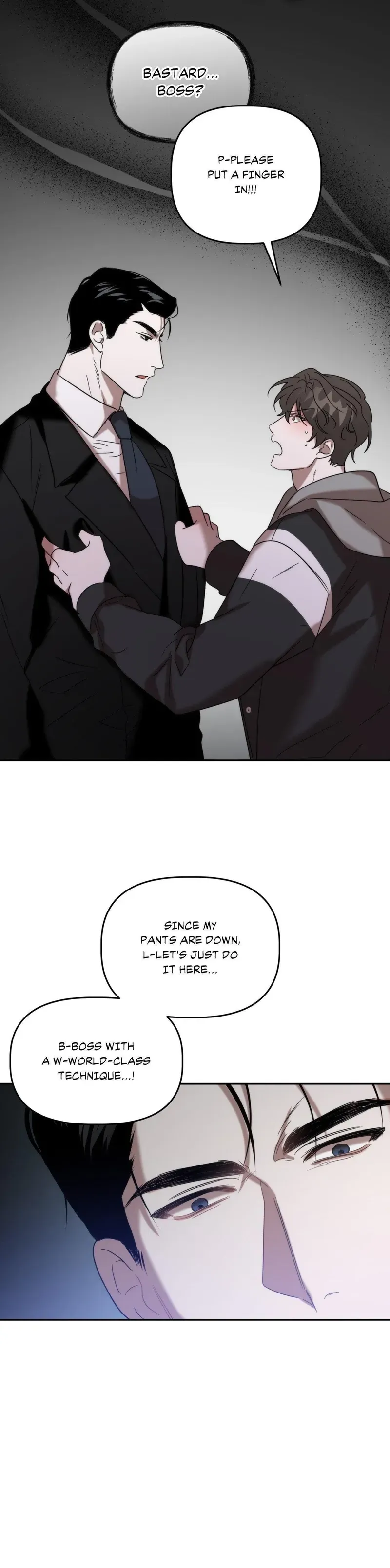Read Got It? chapter 21 image 19 on Lezhin