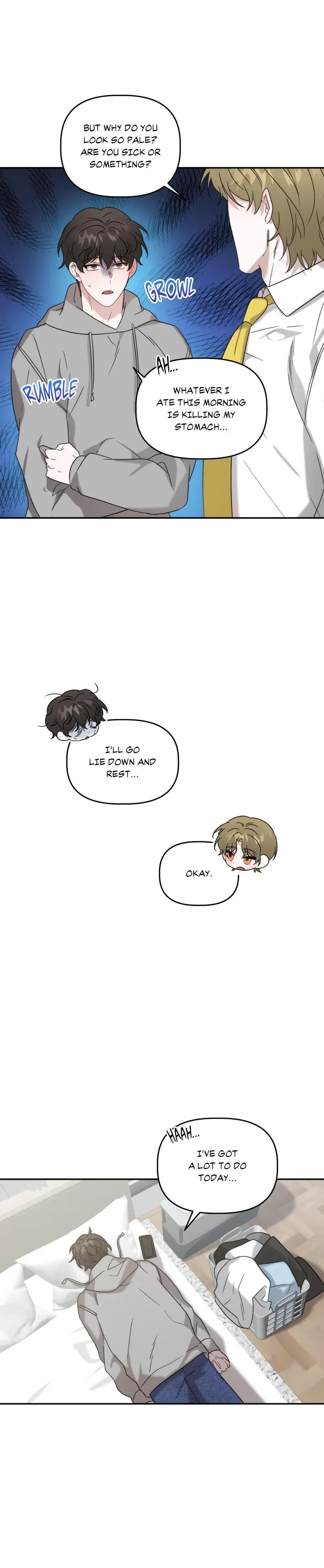 Read Got It? chapter 21 image 2 on Lezhin