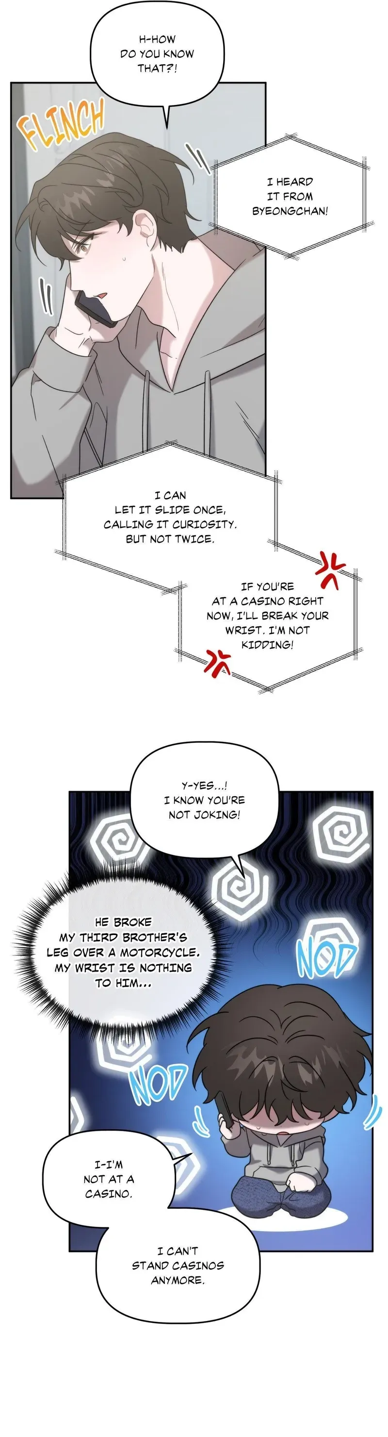 Read Got It? chapter 21 image 5 on Lezhin