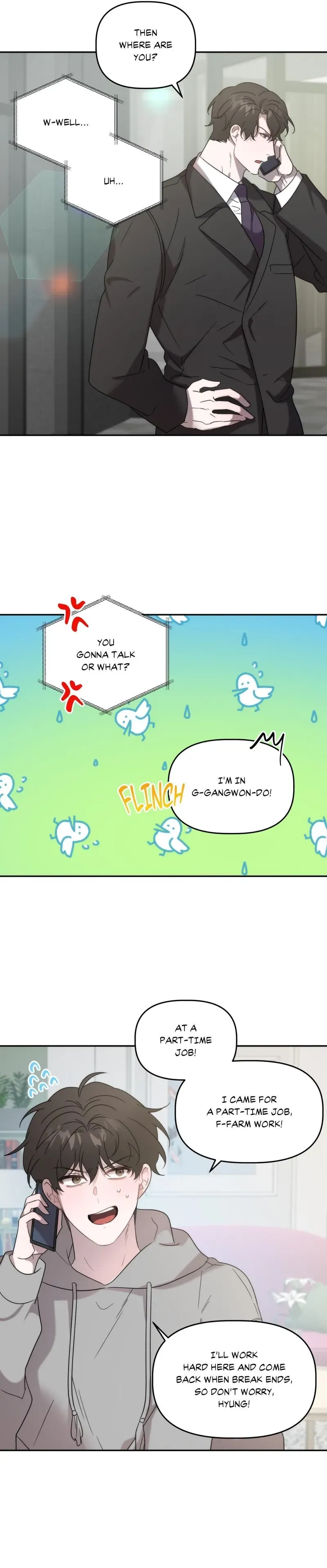 Read Got It? chapter 21 image 6 on Lezhin