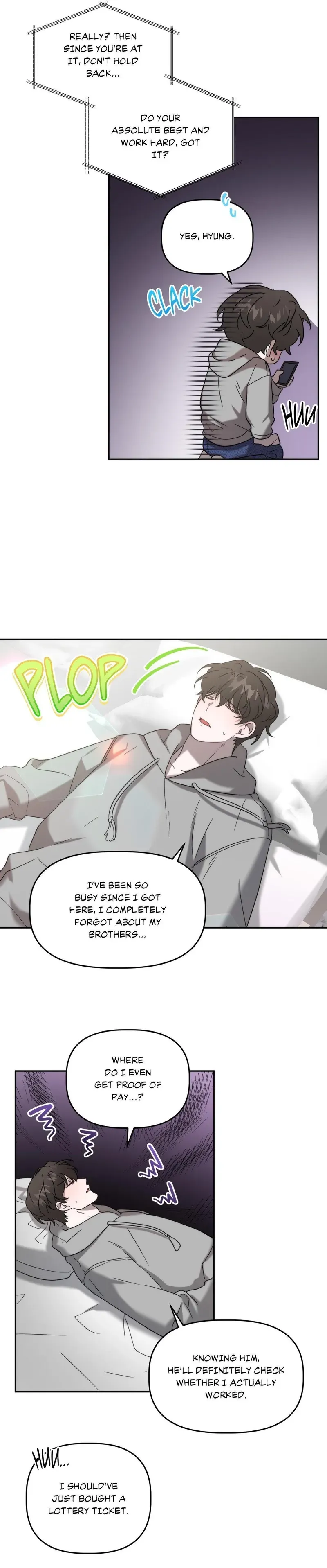 Read Got It? chapter 21 image 7 on Lezhin