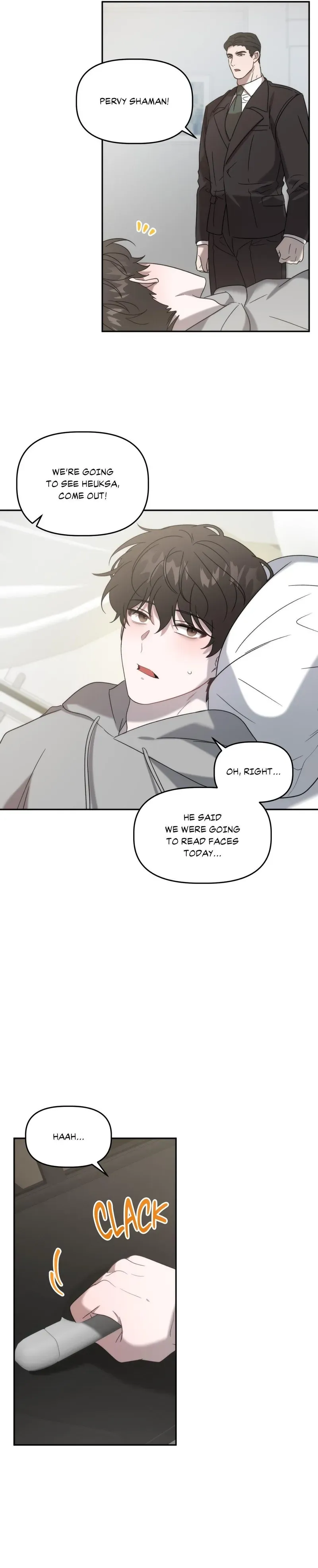 Read Got It? chapter 21 image 8 on Lezhin