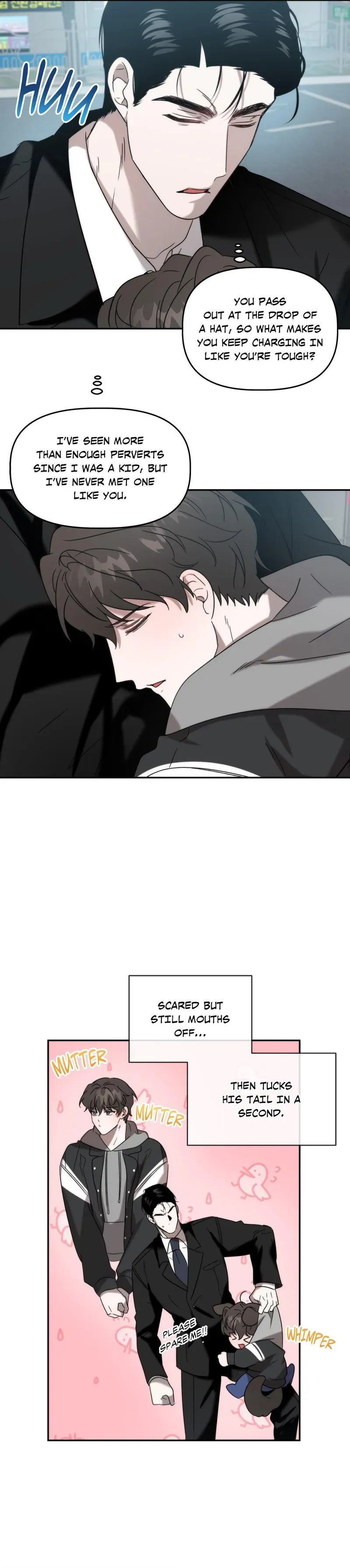 Read Got It? chapter 22 image 10 on Lezhin