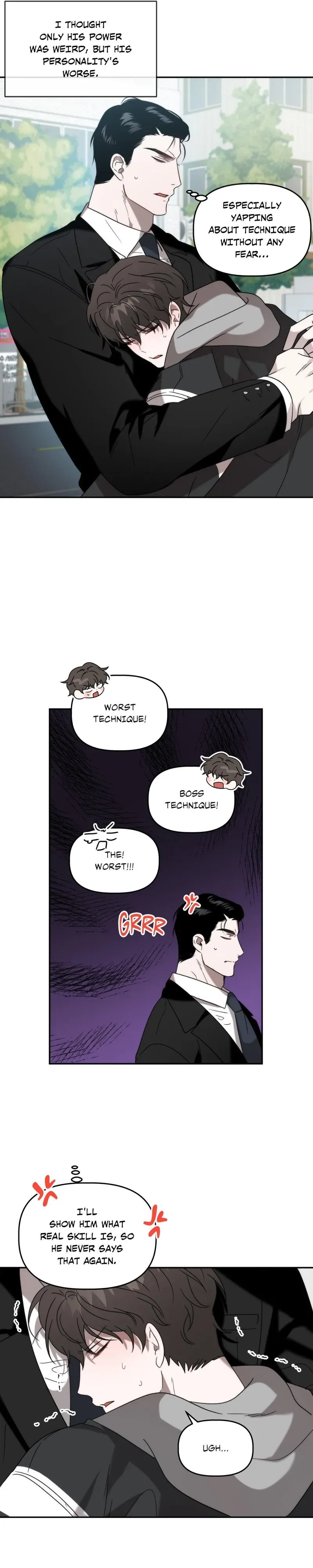 Read Got It? chapter 22 image 11 on Lezhin