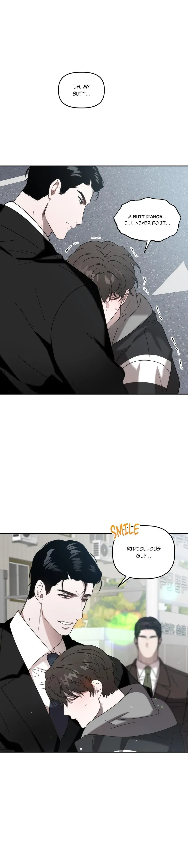Read Got It? chapter 22 image 12 on Lezhin