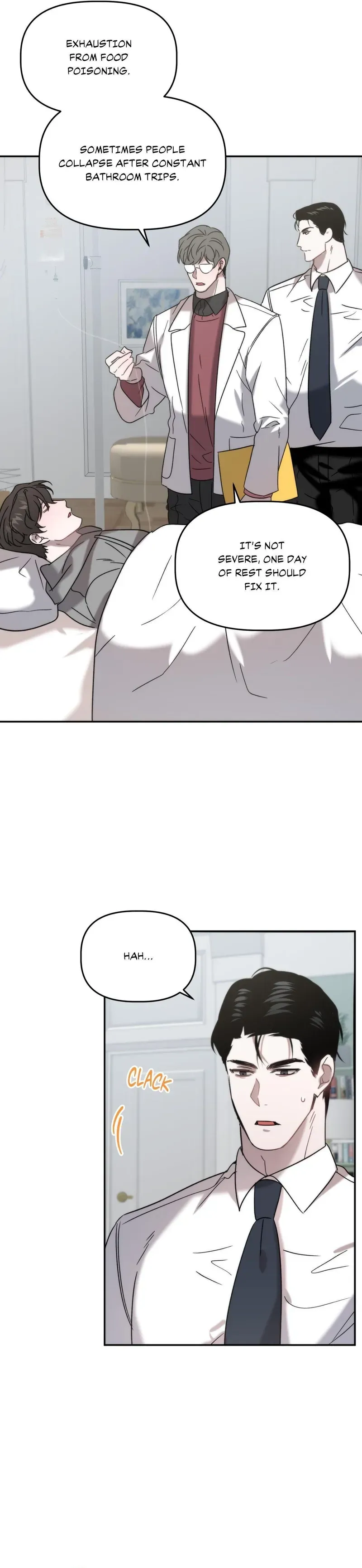 Read Got It? chapter 22 image 18 on Lezhin
