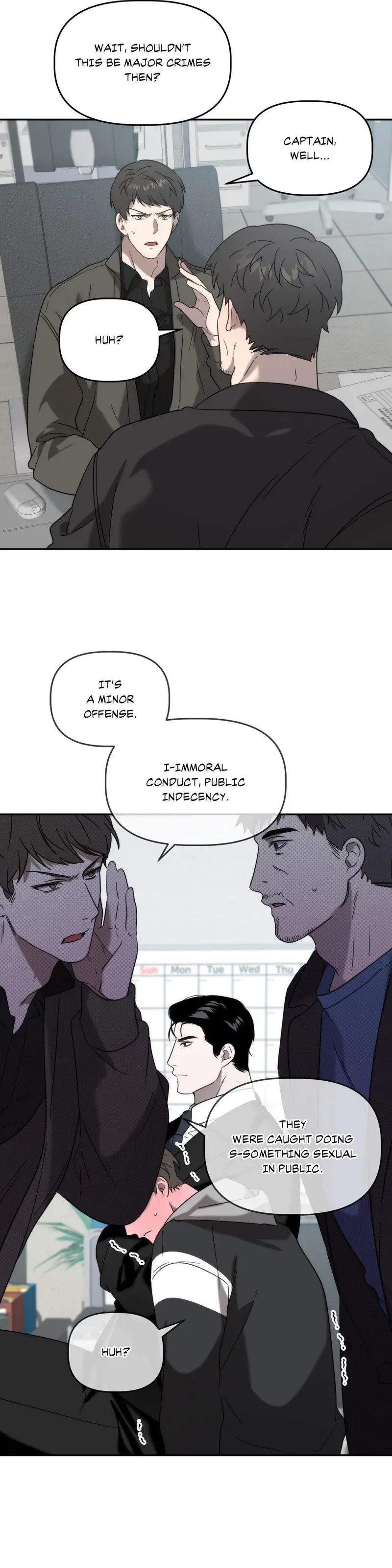Read Got It? chapter 22 image 2 on Lezhin